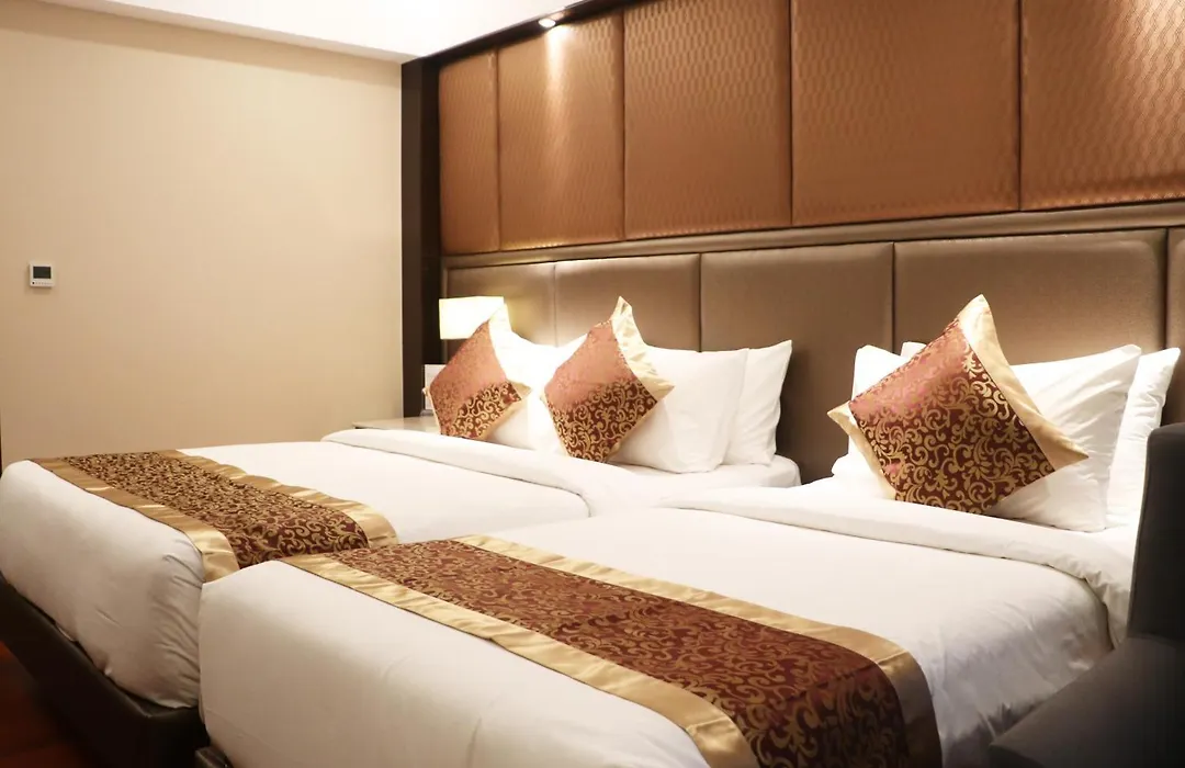 Grand Sylhet Hotel & Resort-1